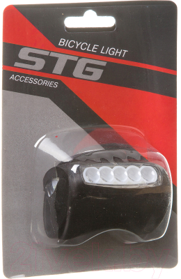 Фонарь для велосипеда STG BC-RL8010 / Х95129