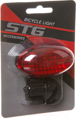 Фонарь для велосипеда STG BC-TL5355 / Х95124