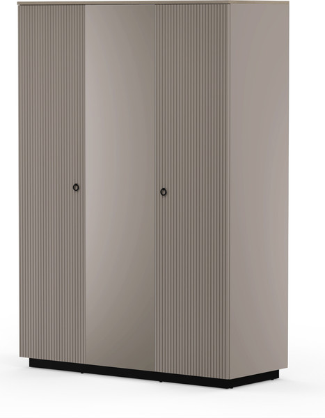 Шкаф Black Red White Domenica SZF2D1L