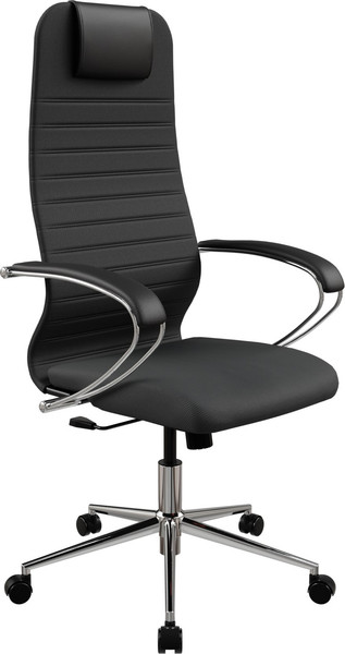 Кресло офисное Metta SU-BK131-10 CH - фото