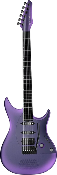 Электрогитара Enya Inspire/Royal Purple - фото
