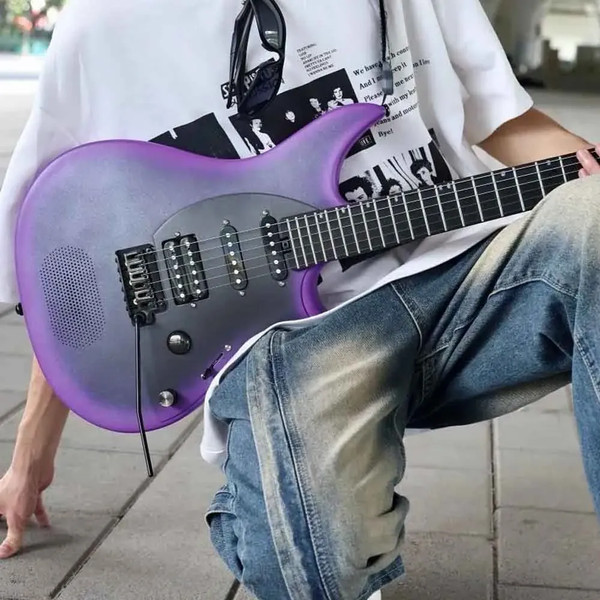 Электрогитара Enya Inspire/Royal Purple