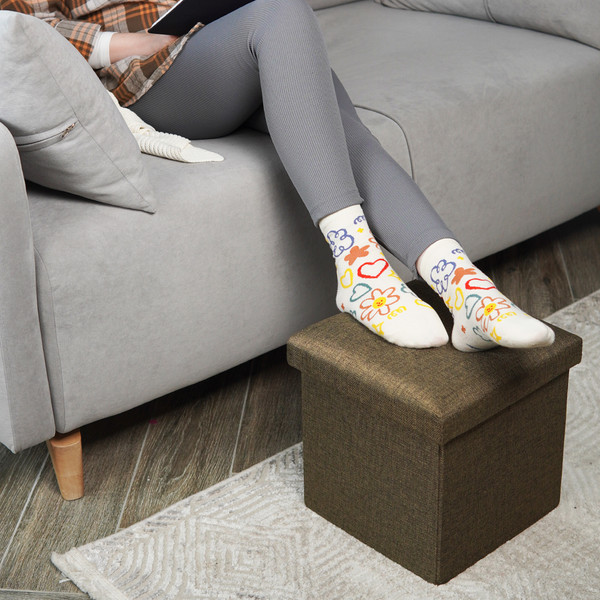 Пуф Гелеос 31-БР складной