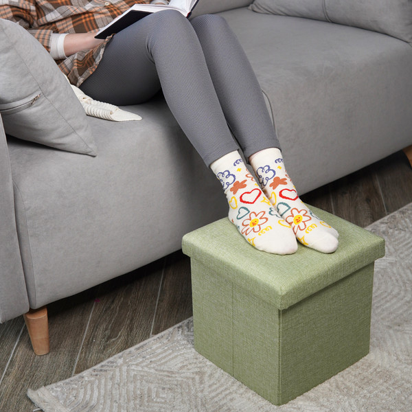 Пуф Гелеос 31-СЗ складной