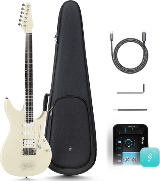 Электрогитара Enya Inspire/Beige