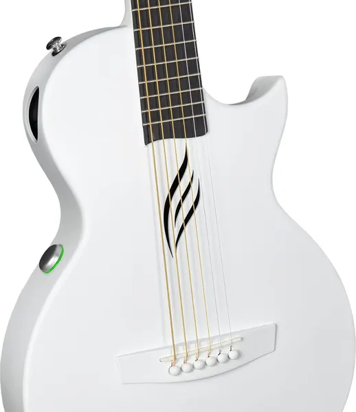 Электроакустическая гитара Enya NOVA GO/SP1.WH