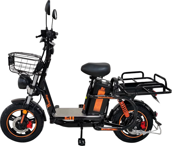 Электровелосипед Kugoo V3 Pro Max - фото