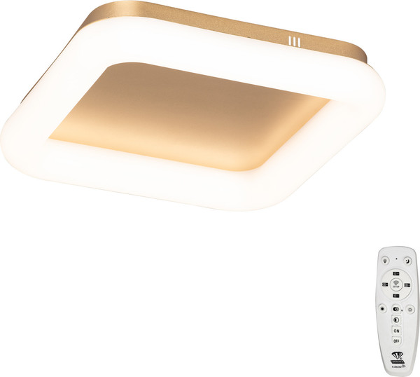 Потолочный светильник Vitaluce V2540DT-8/1PL