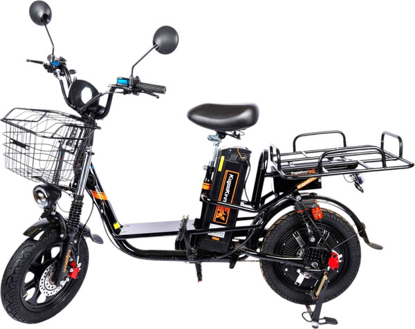 Электровелосипед Kugoo V3 Pro - фото