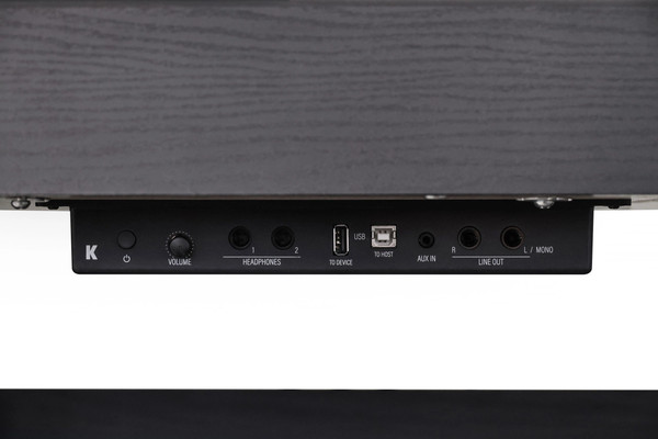 Цифровое фортепиано Kurzweil M215 BK