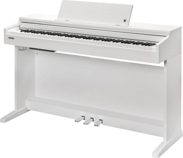 Цифровое фортепиано Kurzweil M215 WH - фото
