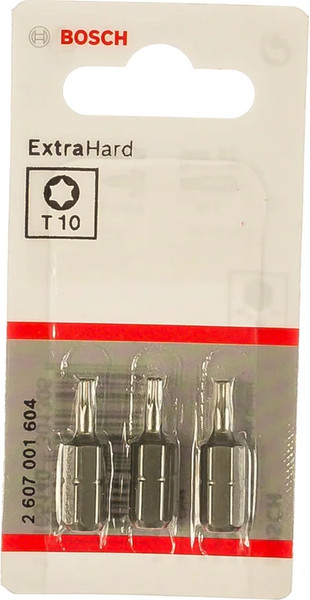 Набор бит Bosch 2607001604 - фото