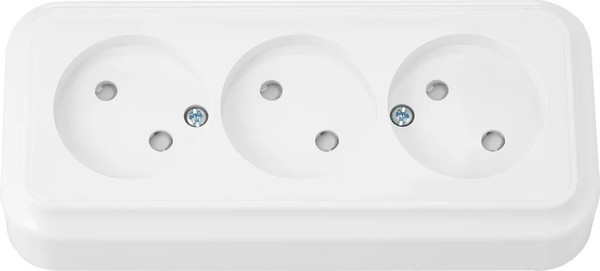 Розетка Bylectrica РА16-746 - фото