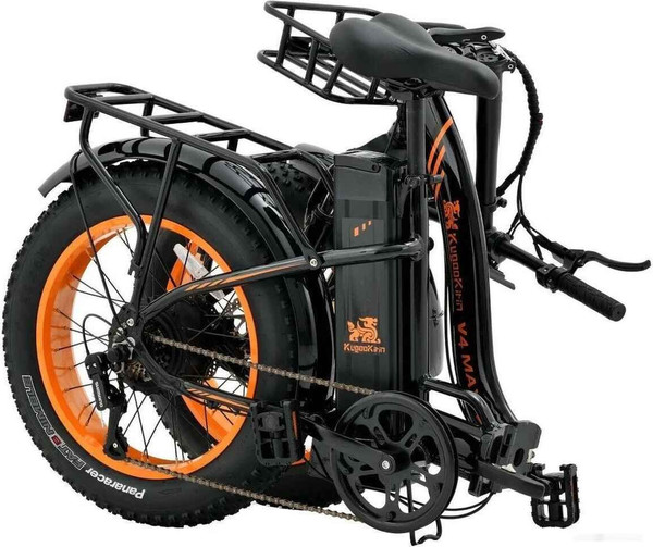 Электровелосипед Kugoo V4 Max