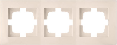Рамка для выключателей и розеток Bylectrica ЮЛИГ.735212.553 - фото