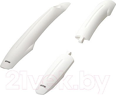 Крылья для велосипеда STG GH-363F/R / Х94976 - фото