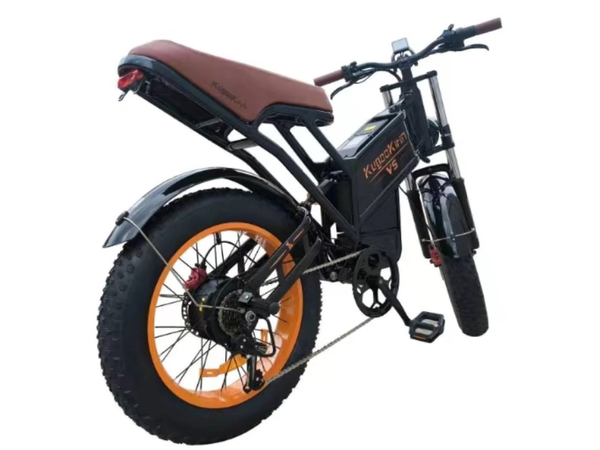 Электровелосипед Kugoo V5 48V 20.8AH