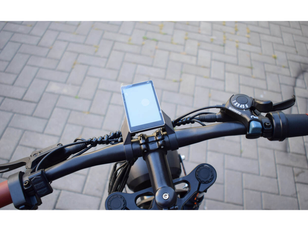 Электровелосипед Kugoo V5 48V 20.8AH