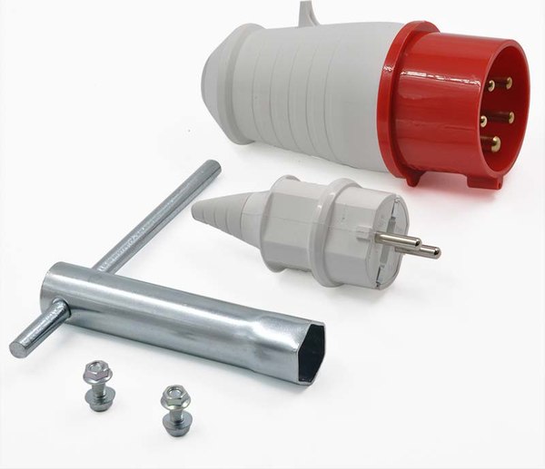 Бензиновый генератор Skiper LT9000ЕВ-3