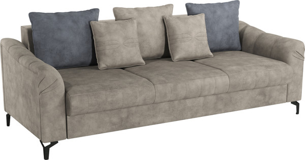 Диван Олмеко Одри 3-х местный - фото