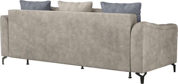 Диван Олмеко Одри 3-х местный