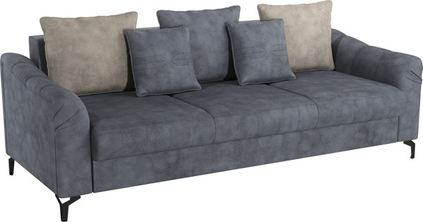 Диван Олмеко Одри 3-х местный - фото