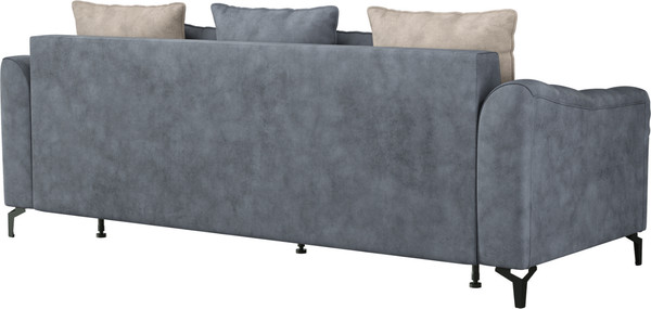 Диван Олмеко Одри 3-х местный