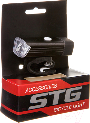 Фонарь для велосипеда STG FL1541 / Х88379