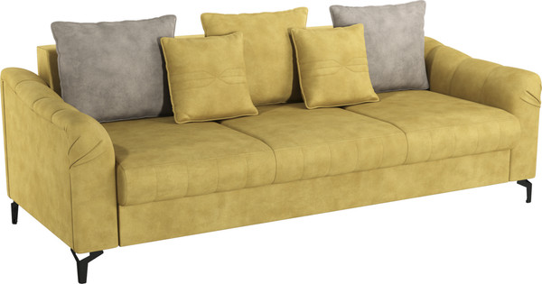 Диван Олмеко Одри 3-х местный - фото