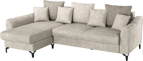 Диван угловой Олмеко Одри левый - фото