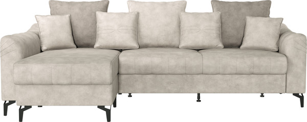 Диван угловой Олмеко Одри левый