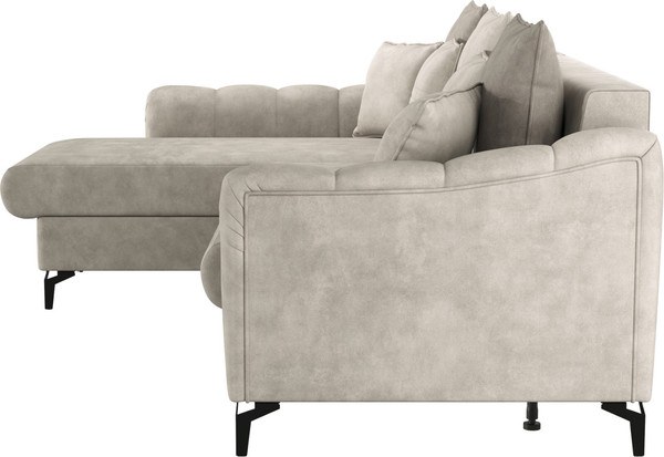 Диван угловой Олмеко Одри левый