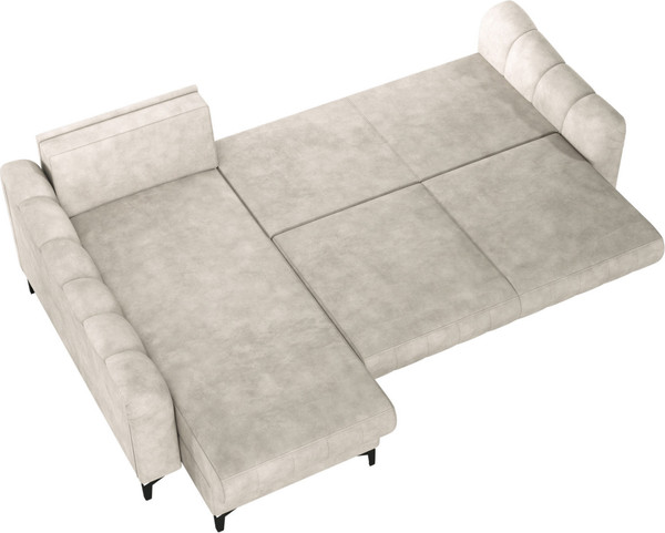 Диван угловой Олмеко Одри левый