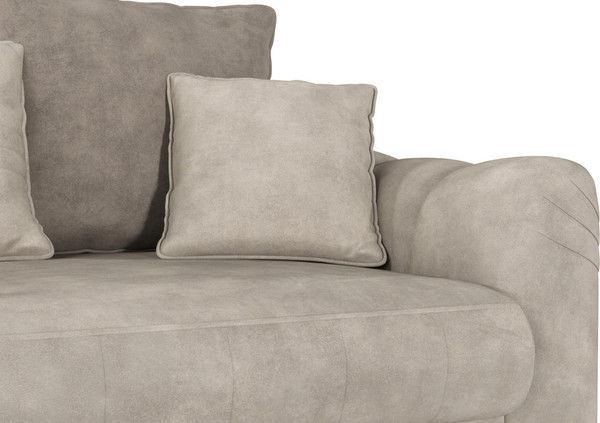 Диван угловой Олмеко Одри левый