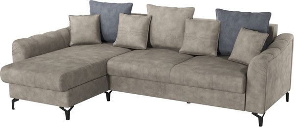 Диван угловой Олмеко Одри левый - фото