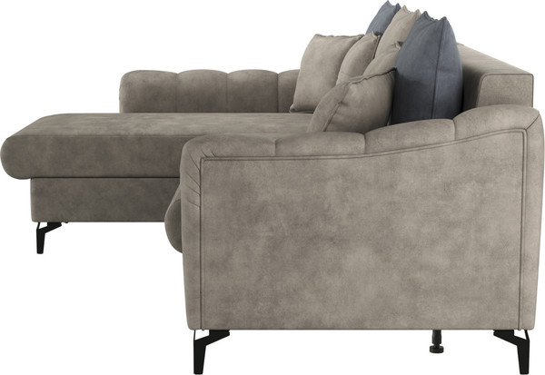 Диван угловой Олмеко Одри левый