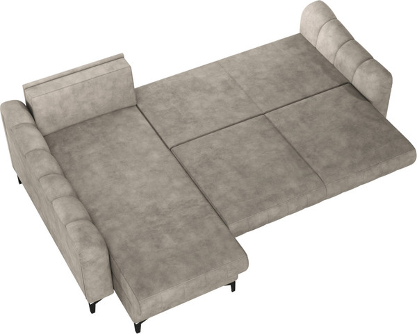 Диван угловой Олмеко Одри левый