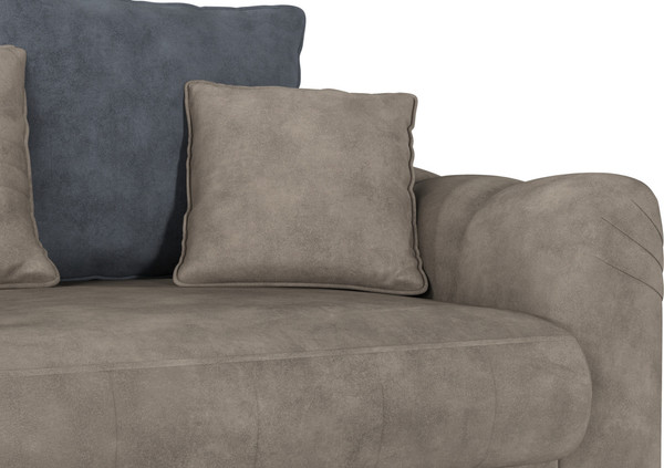 Диван угловой Олмеко Одри левый