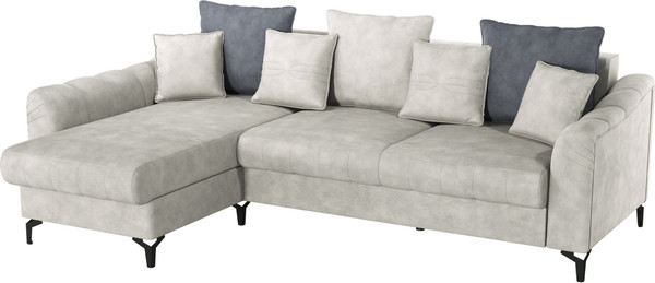 Диван угловой Олмеко Одри левый - фото