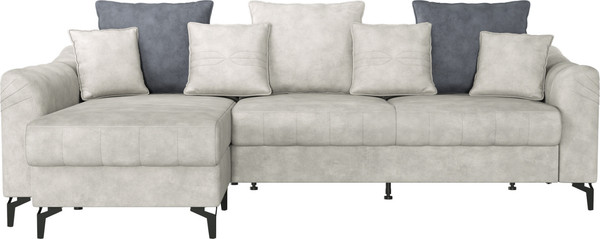 Диван угловой Олмеко Одри левый