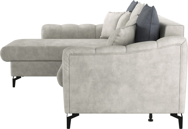 Диван угловой Олмеко Одри левый