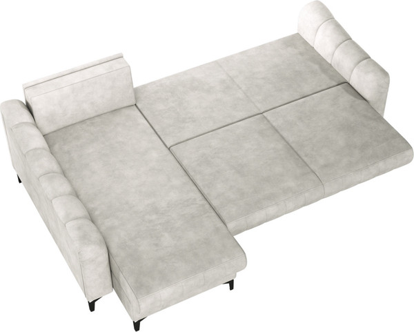 Диван угловой Олмеко Одри левый