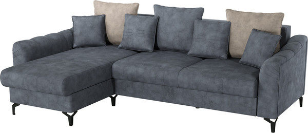 Диван угловой Олмеко Одри левый - фото