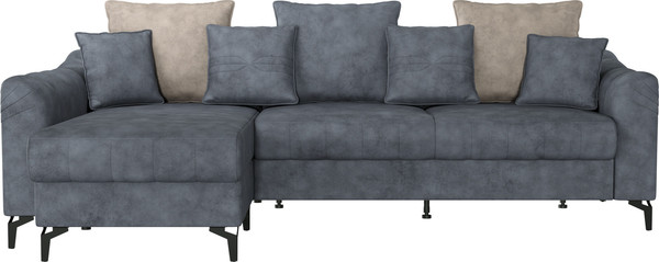 Диван угловой Олмеко Одри левый