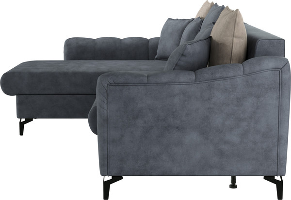 Диван угловой Олмеко Одри левый