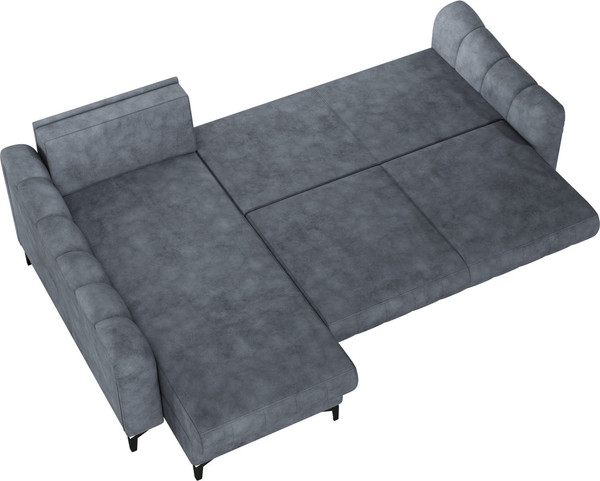 Диван угловой Олмеко Одри левый