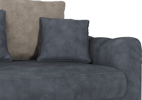 Диван угловой Олмеко Одри левый