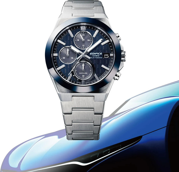 Часы наручные мужские Casio EFS-S650D-2A