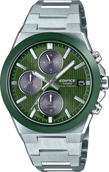 Часы наручные мужские Casio EFS-S650D-3A - фото