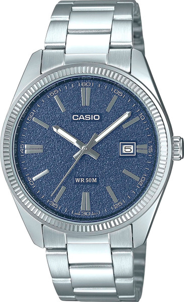Часы наручные мужские Casio MTP-1302DA-2A1 - фото